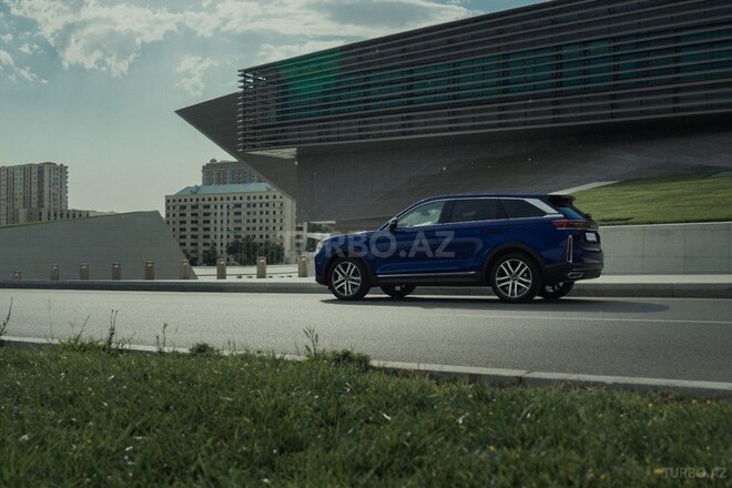 Bestune T99 2020, 74,000 km - 2.0 l - Bakı