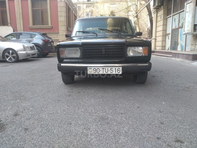LADA (VAZ) 2107 1997, 95,000 km - 1.6 l - Bakı
