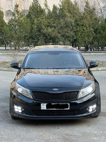 Kia Optima 2014, 125,000 km - 2.0 l - Sumqayıt