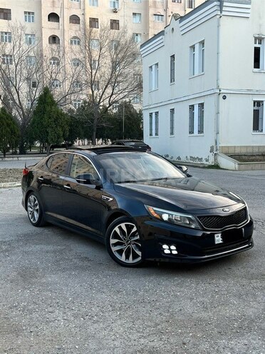 Kia Optima 2014, 125,000 km - 2.0 l - Sumqayıt