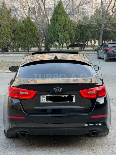 Kia Optima 2014, 125,000 km - 2.0 l - Sumqayıt
