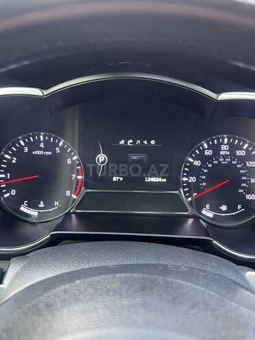 Kia Optima 2014, 125,000 km - 2.0 l - Sumqayıt