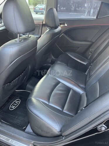 Kia Optima 2014, 125,000 km - 2.0 l - Sumqayıt