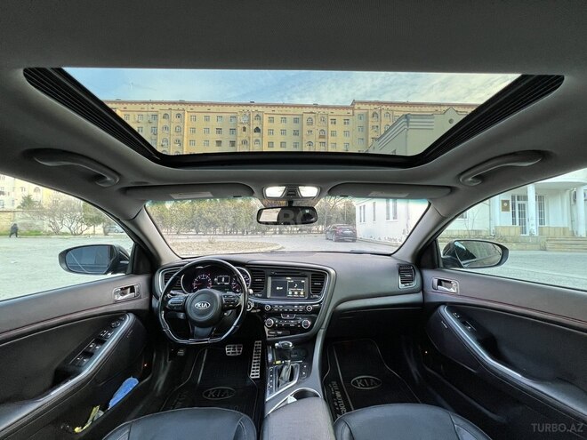 Kia Optima 2014, 125,000 km - 2.0 l - Sumqayıt
