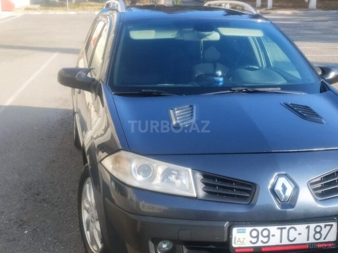 Renault Megane 2008, 567,940 km - 1.5 l - Tovuz
