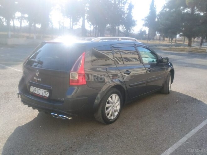 Renault Megane 2008, 567,940 km - 1.5 l - Tovuz