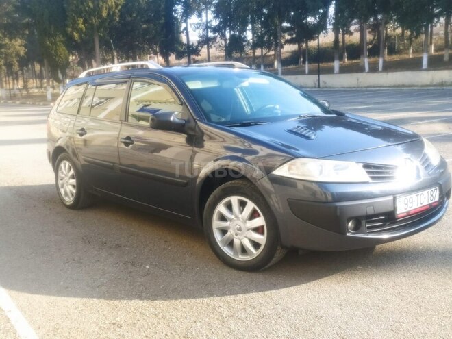 Renault Megane 2008, 567,940 km - 1.5 l - Tovuz