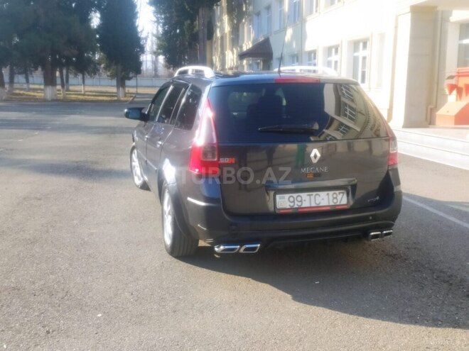 Renault Megane 2008, 567,940 km - 1.5 l - Tovuz