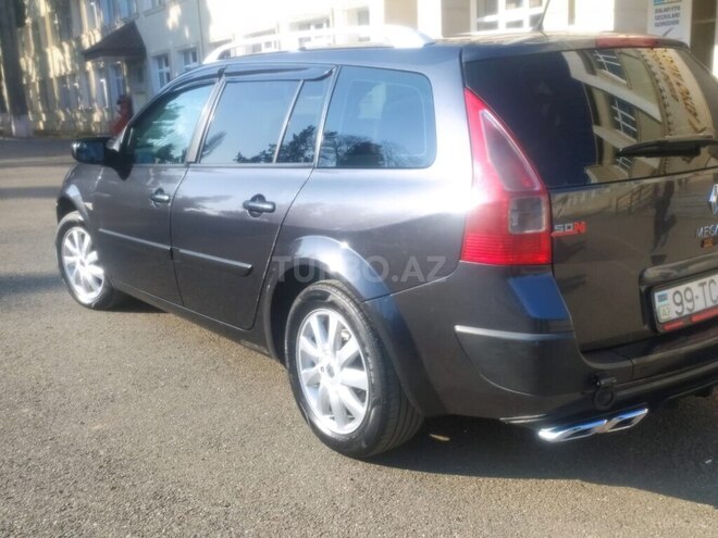 Renault Megane 2008, 567,940 km - 1.5 l - Tovuz