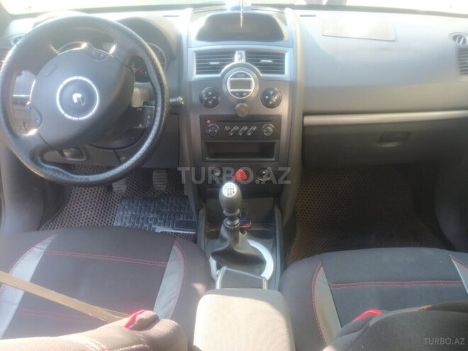 Renault Megane 2008, 567,940 km - 1.5 l - Tovuz