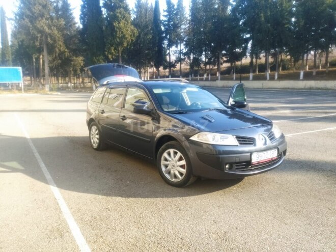 Renault Megane 2008, 567,940 km - 1.5 l - Tovuz
