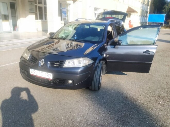 Renault Megane 2008, 567,940 km - 1.5 l - Tovuz