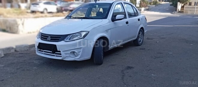 Saipa Saina 2021, 160,000 km - 1.5 л - Bakı