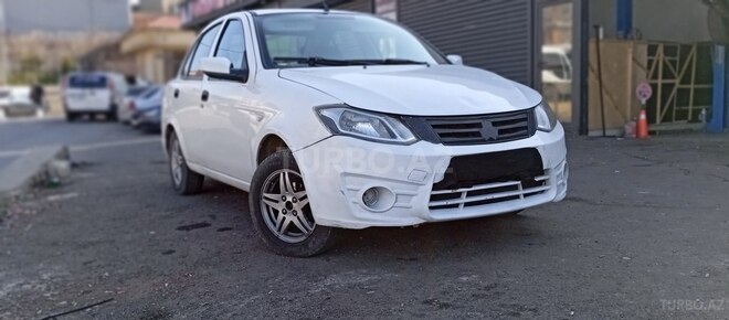 Saipa Saina 2021, 160,000 km - 1.5 л - Bakı