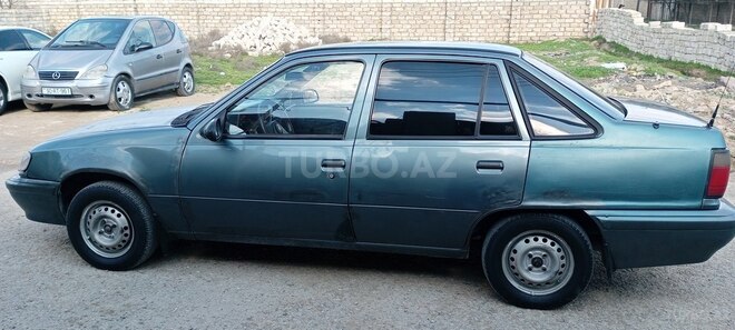 Daewoo Racer 1996, 300,000 km - 1.5 l - Bakı