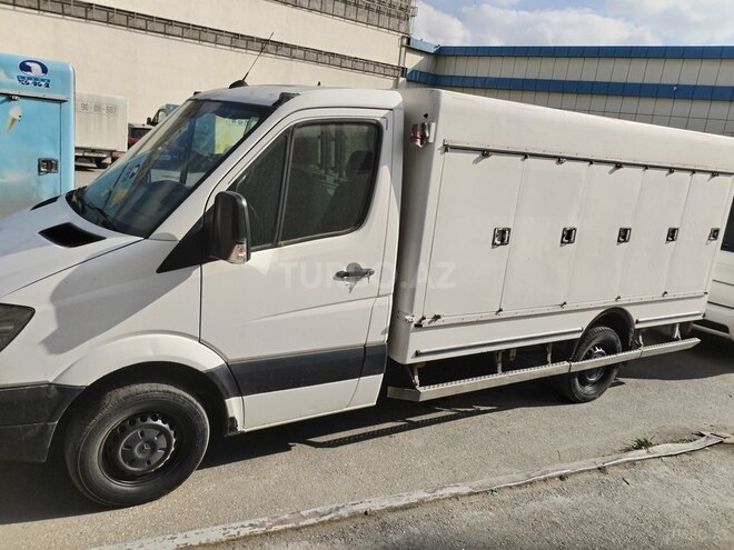 Mercedes  2009, 290,000 km - 2.2 l - Bakı