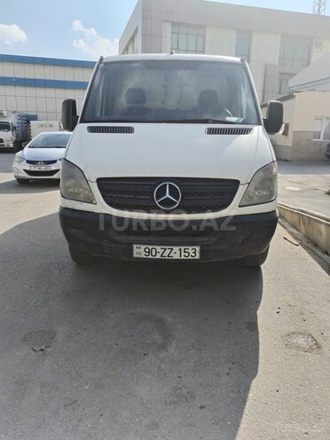 Mercedes  2009, 290,000 km - 2.2 l - Bakı