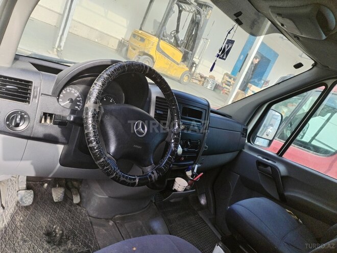 Mercedes  2009, 290,000 km - 2.2 l - Bakı