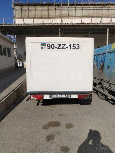 Mercedes  2009, 290,000 km - 2.2 l - Bakı
