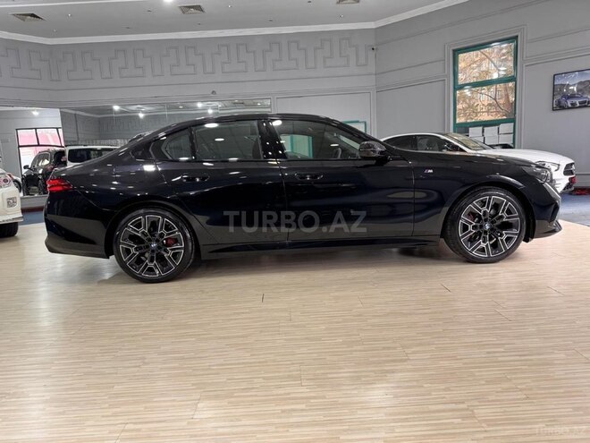 BMW 530e 2024, 0 km - 2.0 l - Bakı