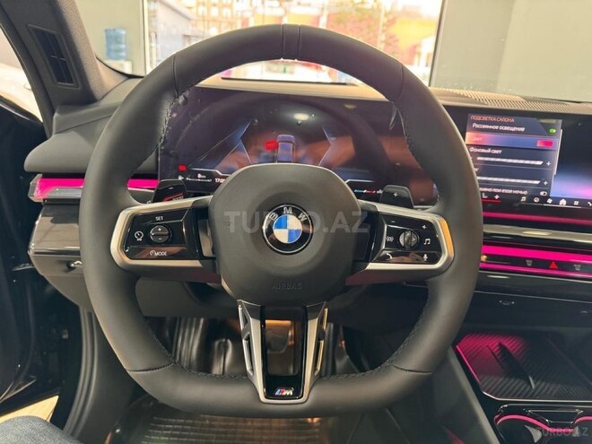 BMW 530e 2024, 0 km - 2.0 l - Bakı