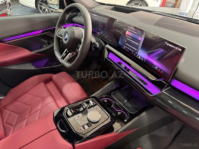 BMW 530e 2024, 0 km - 2.0 l - Bakı