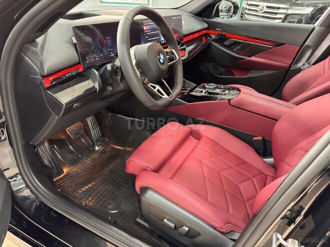 BMW 530e 2024, 0 km - 2.0 l - Bakı