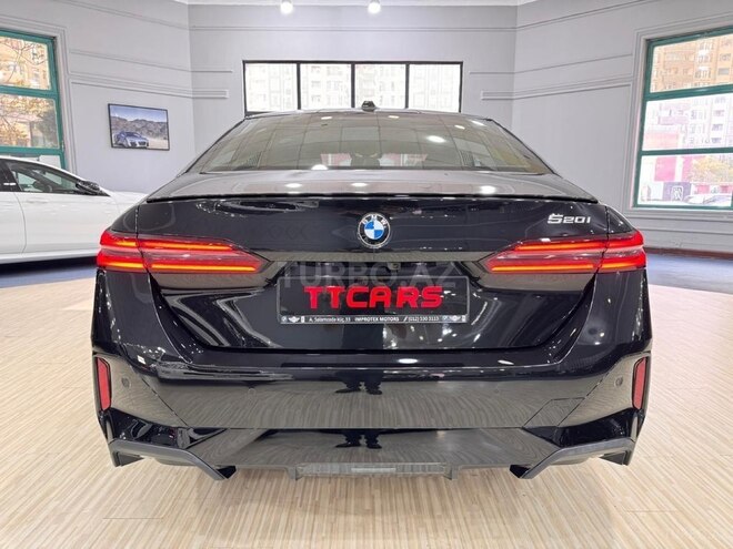 BMW 530e 2024, 0 km - 2.0 l - Bakı