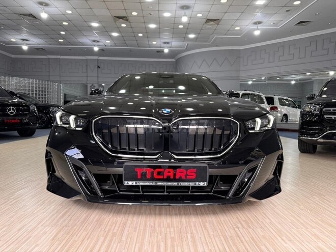 BMW 530e 2024, 0 km - 2.0 l - Bakı