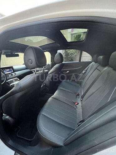 Mercedes E 300 2018, 26,800 km - 2.0 l - Bakı