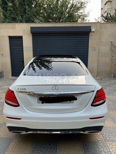 Mercedes E 300 2018, 26,800 km - 2.0 l - Bakı