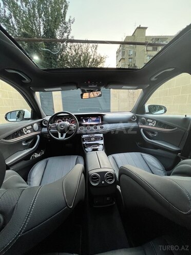 Mercedes E 300 2018, 26,800 km - 2.0 l - Bakı
