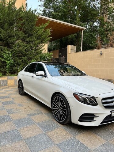 Mercedes E 300 2018, 26,800 km - 2.0 l - Bakı