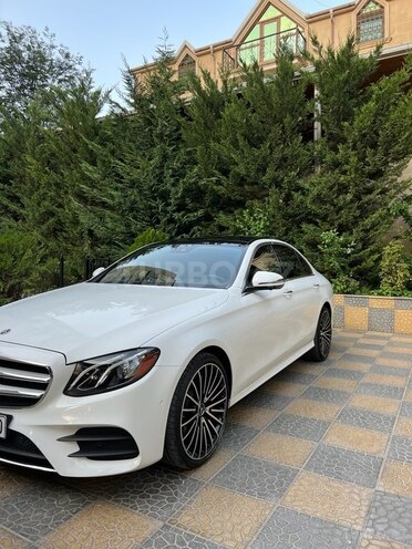 Mercedes E 300 2018, 26,800 km - 2.0 l - Bakı