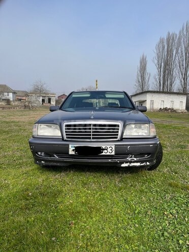 Mercedes C 180 1995, 455,000 km - 1.8 l - Lənkəran