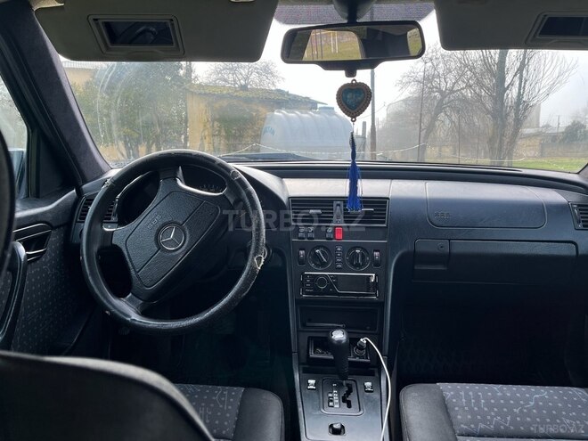 Mercedes C 180 1995, 455,000 km - 1.8 l - Lənkəran