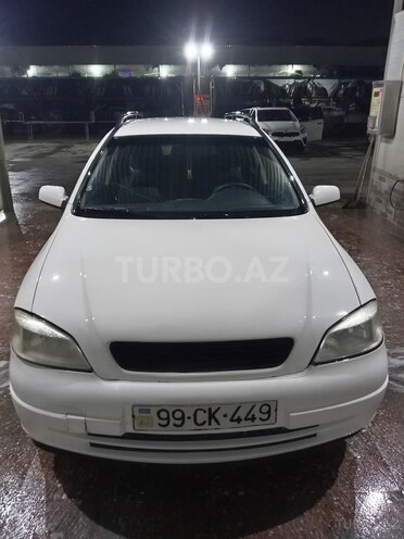Opel Astra 2002, 177,670 km - 1.7 l - Siyəzən