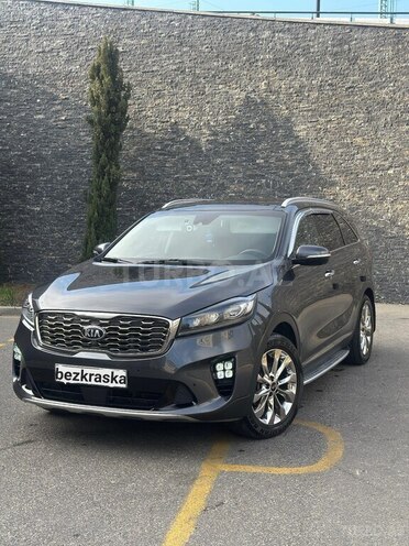 Kia Sorento 2019, 62,000 km - 2.0 l - Bakı