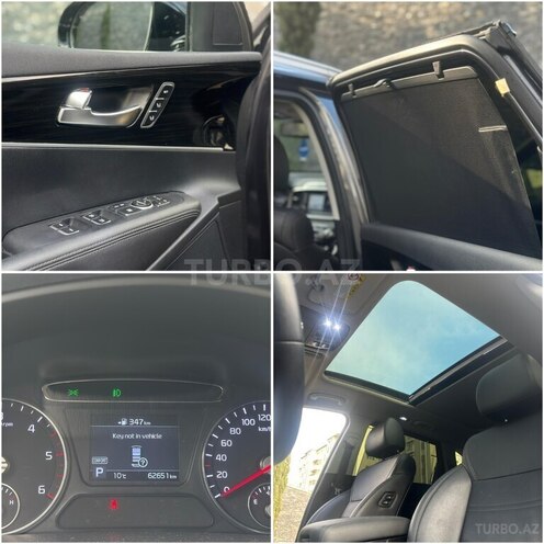 Kia Sorento 2019, 62,000 km - 2.0 l - Bakı