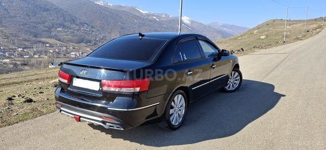 Hyundai Sonata 2008, 224,000 km - 2.0 l - Yardımlı