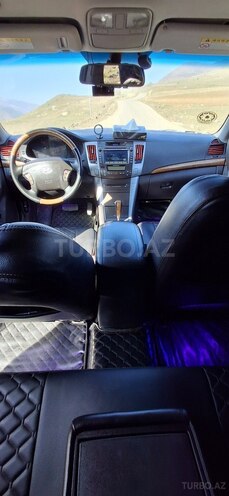 Hyundai Sonata 2008, 224,000 km - 2.0 l - Yardımlı