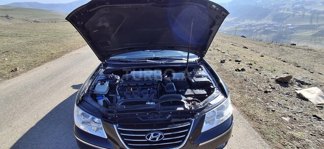 Hyundai Sonata 2008, 224,000 km - 2.0 l - Yardımlı