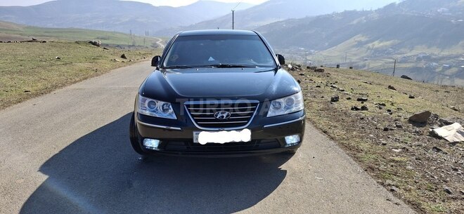 Hyundai Sonata 2008, 224,000 km - 2.0 l - Yardımlı