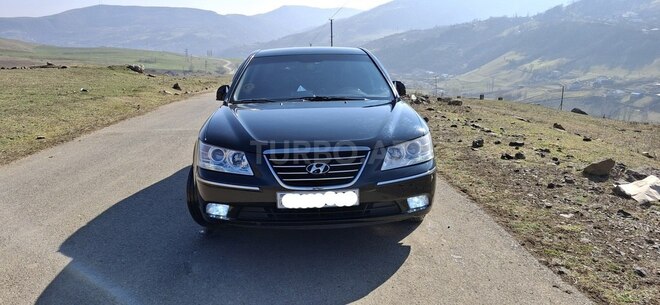 Hyundai Sonata 2008, 224,000 km - 2.0 l - Yardımlı
