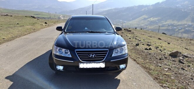 Hyundai Sonata 2008, 224,000 km - 2.0 l - Yardımlı