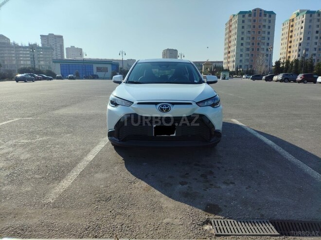 Toyota  2024, 1,200 km - 2.0 l - Bakı