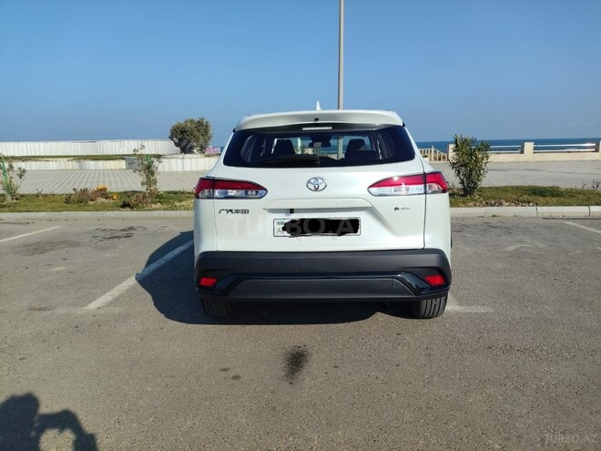 Toyota  2024, 1,200 km - 2.0 l - Bakı