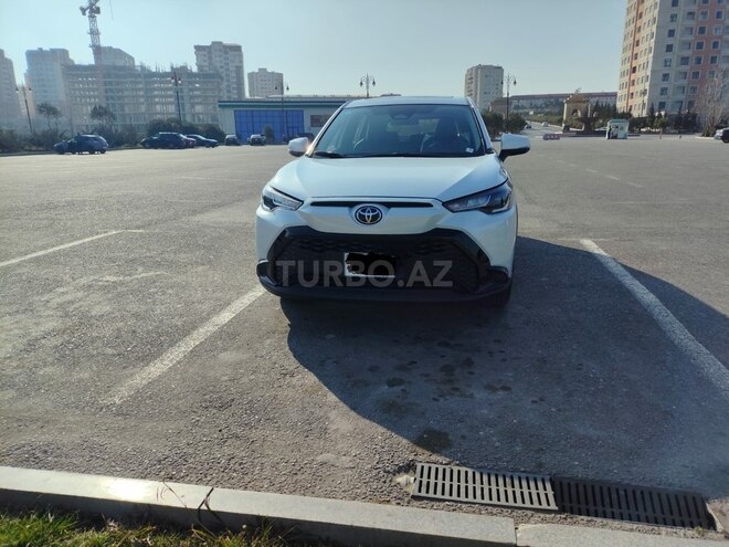 Toyota  2024, 1,200 km - 2.0 l - Bakı