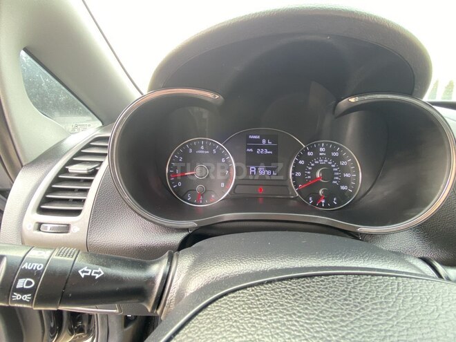 Kia Forte 2015, 160,582 km - 1.8 l - Gəncə