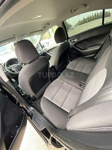 Kia Forte 2015, 160,582 km - 1.8 l - Gəncə